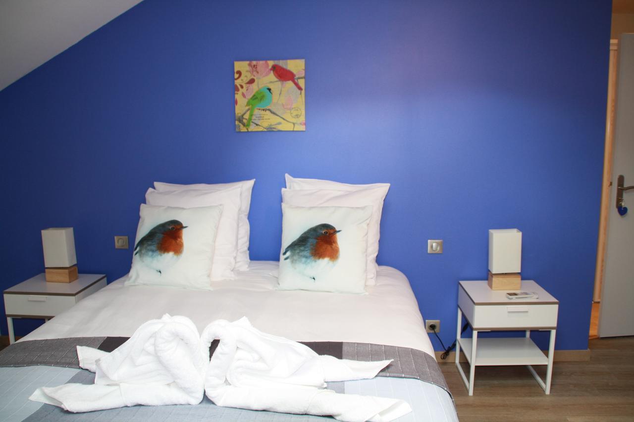 La Petite Auberge De Niaux Exteriör bild